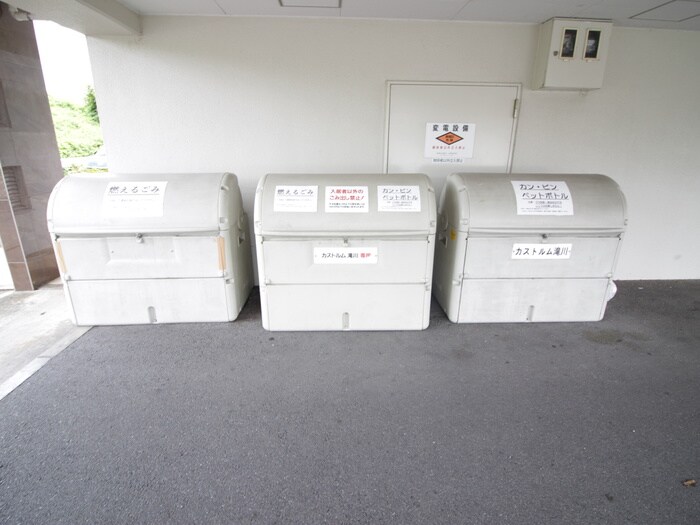 物件外観写真6　(建物設備)