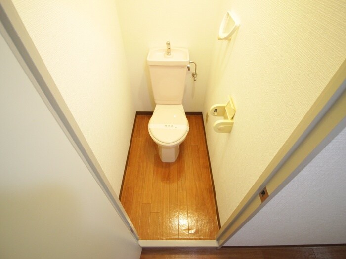 物件内観写真14　(トイレ)