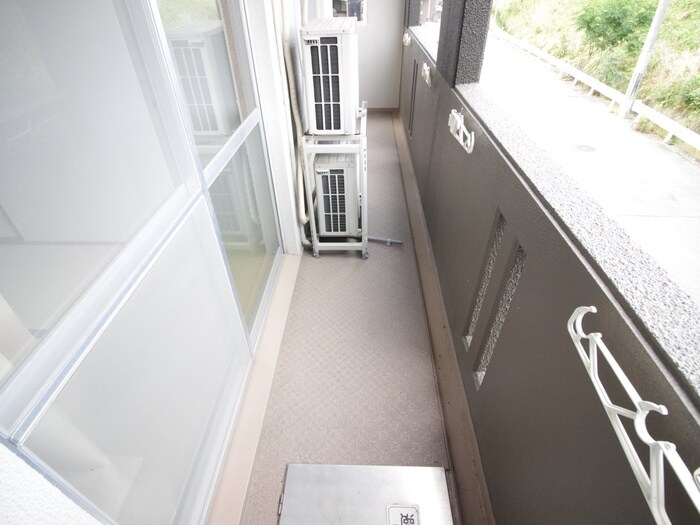 物件内観写真15　(ベランダ・バルコニー)