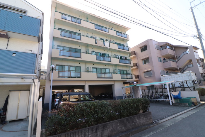 稲葉ＴＭハイツ