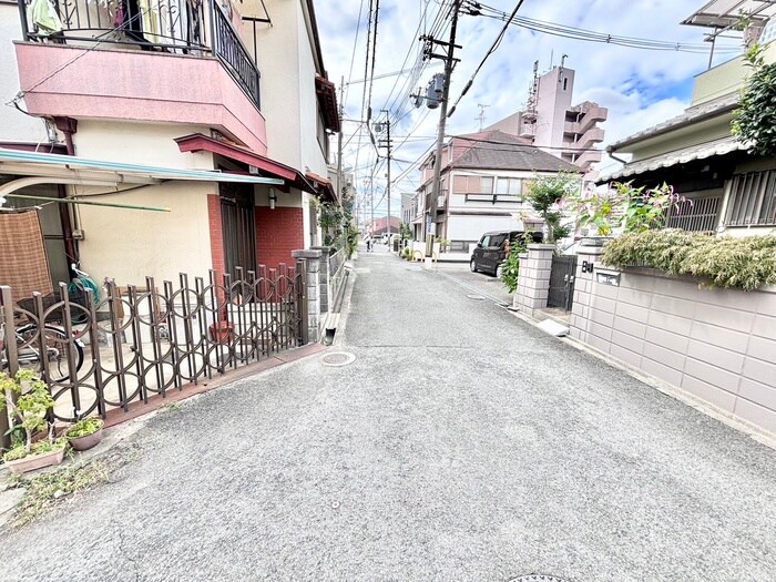 物件外観写真5　(周辺環境)