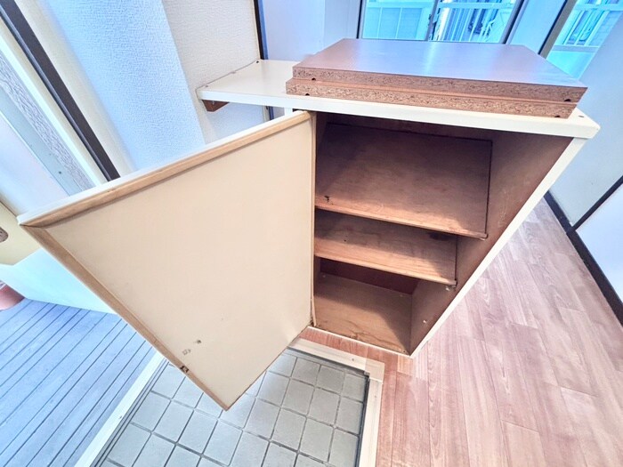 物件内観写真18　(靴箱)