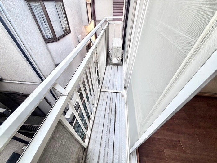 物件内観写真19　(ベランダ・バルコニー)