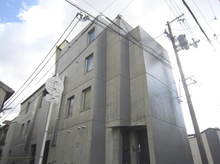 リッツマンション外観写真