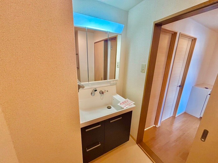 物件内観写真16　(洗面)