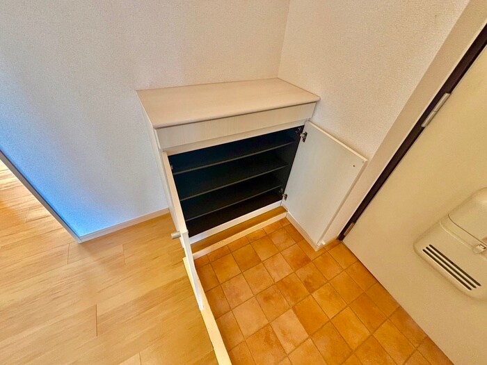 物件内観写真20　(靴箱)