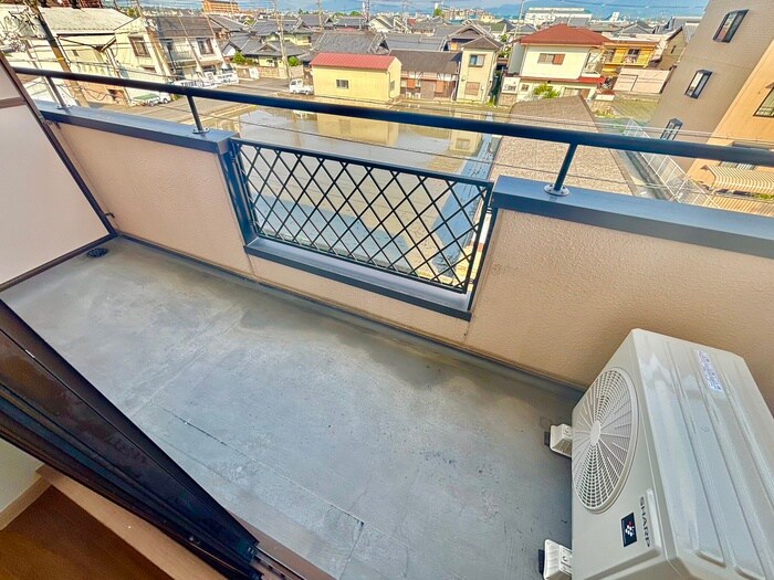 物件内観写真21　(ベランダ・バルコニー)