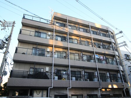 レガ－レ駒川外観写真