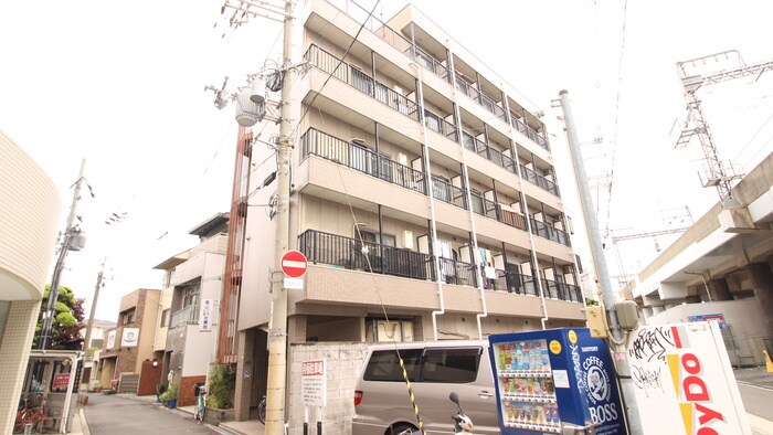 物件外観写真4　(外観写真)