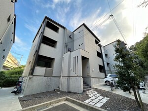 エヌエムサンカンテキャトフＤ棟外観写真