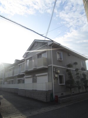 パティオモア西賀茂外観写真