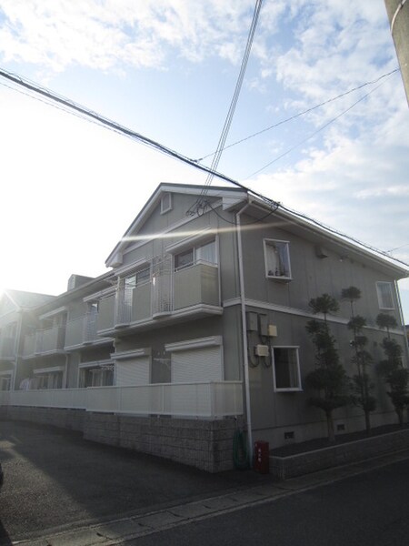 パティオモア西賀茂外観写真