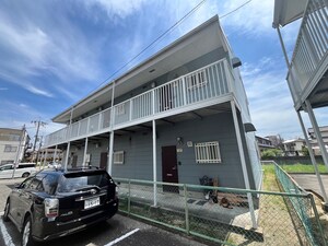ルーミナスIKEDAⅠ外観写真