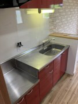 物件内観写真6　(キッチン)