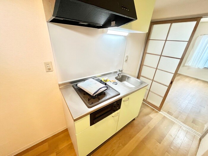 物件内観写真8　(キッチン)