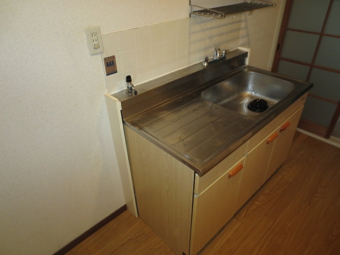 物件内観写真8　(キッチン)