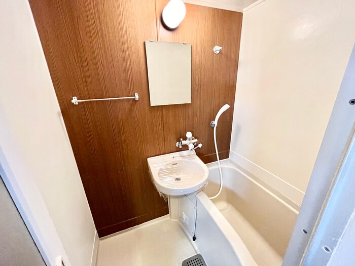 物件内観写真9　(バス／シャワールーム等)