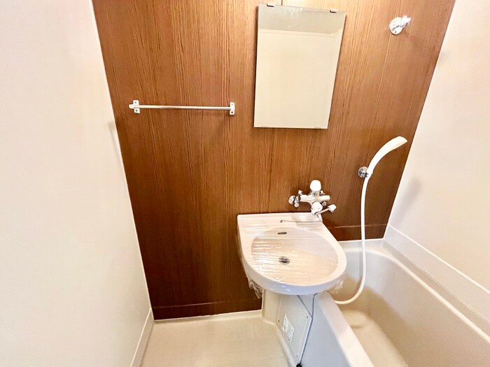 物件内観写真10　(洗面)