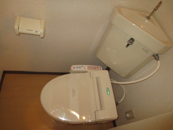 物件内観写真10　(トイレ)