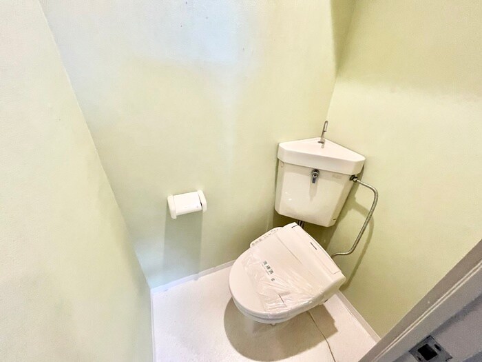 物件内観写真11　(トイレ)