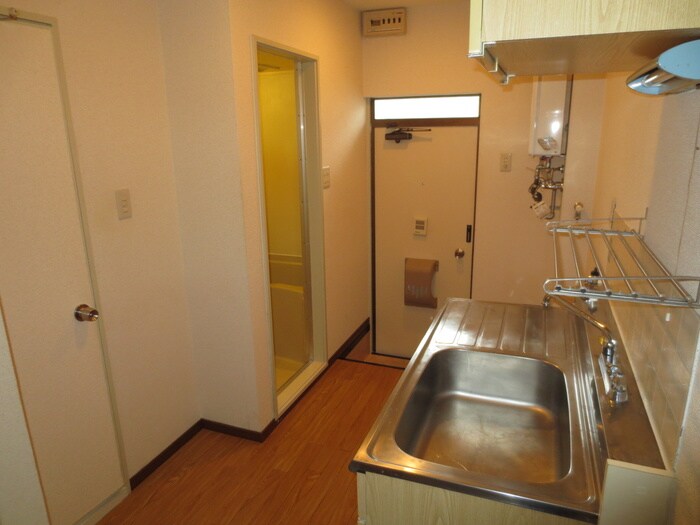 物件内観写真14　(キッチン)