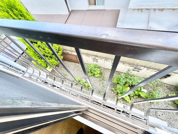 物件内観写真21　(ベランダ・バルコニー)