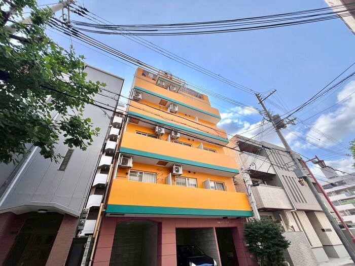 物件外観写真1　(外観写真)