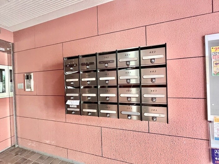 物件外観写真3　(建物設備)