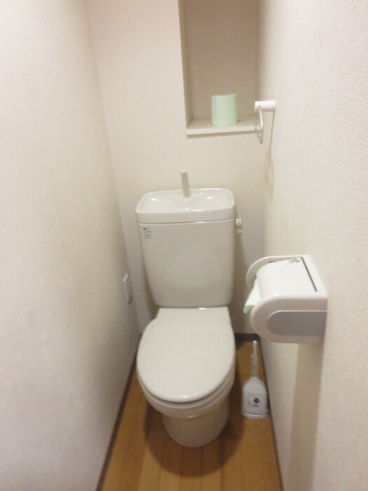 物件内観写真10　(トイレ)