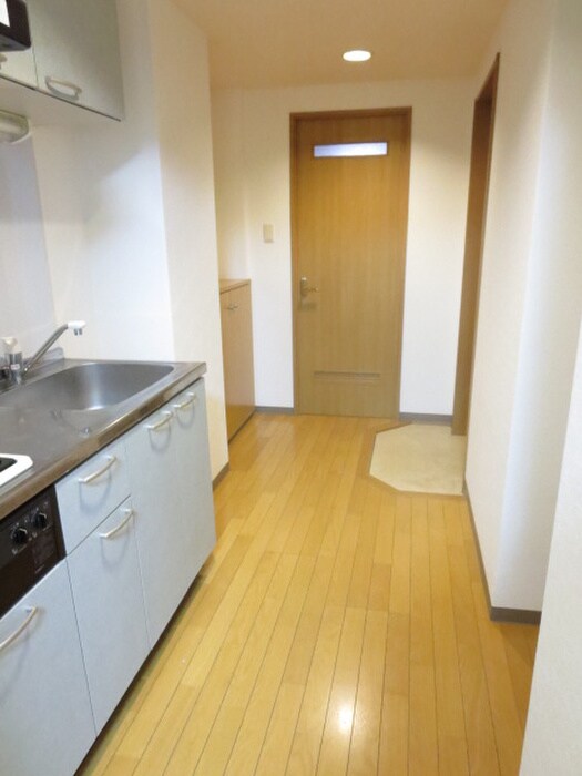 物件内観写真11　(玄関)