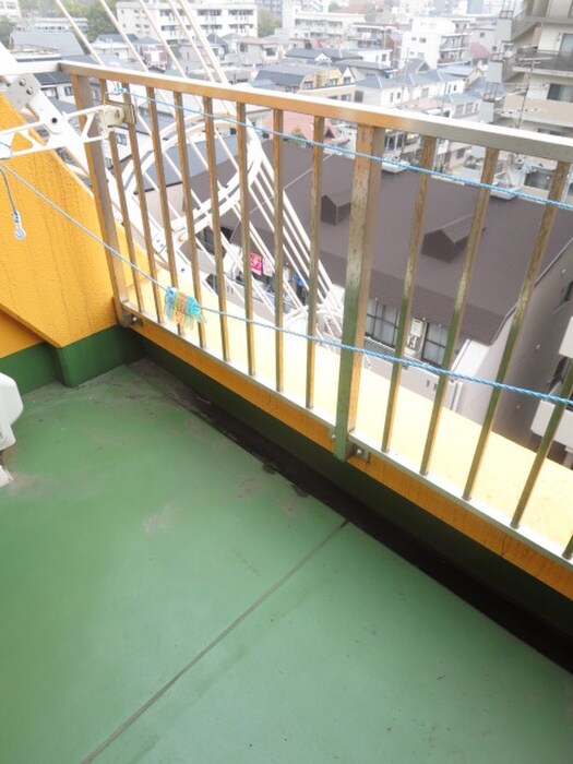 物件内観写真12　(ベランダ・バルコニー)