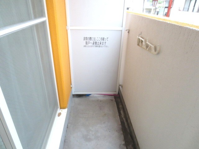 物件内観写真15　(ベランダ・バルコニー)