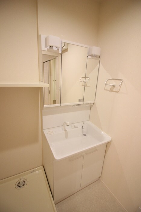 物件内観写真10　(洗面)