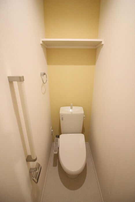 物件内観写真10　(トイレ)