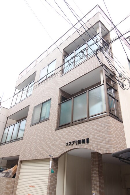 エスプリ川崎Ⅲ外観写真
