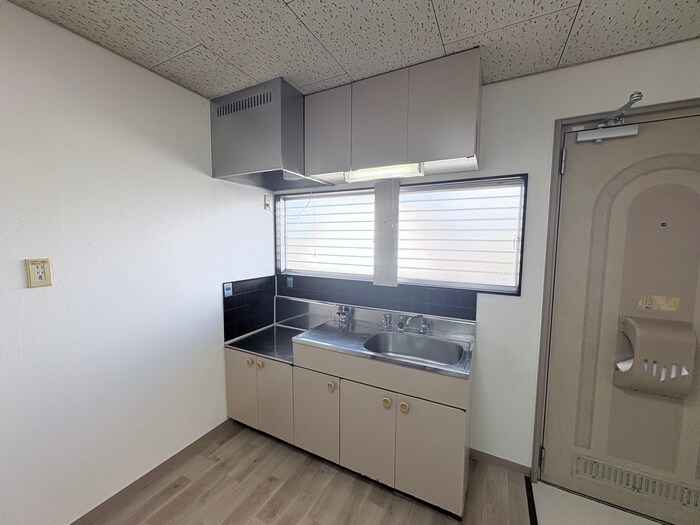 物件内観写真11　(キッチン)