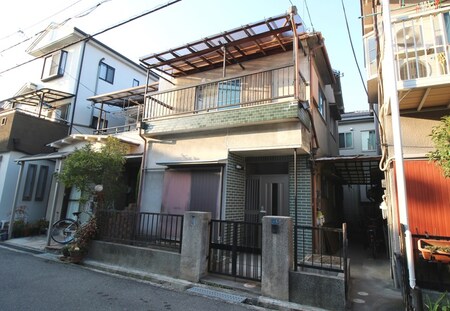 島泉外観写真