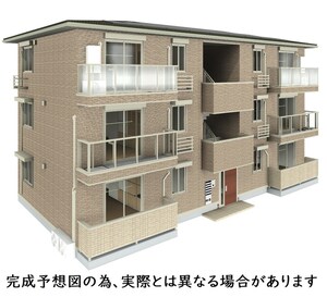 仮）D-room伊丹市昆陽北外観写真