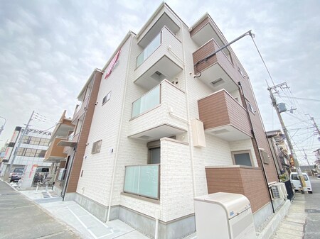 Ｆ　ａｓｅｃｉａ　Ｅｐｉｃ外観写真