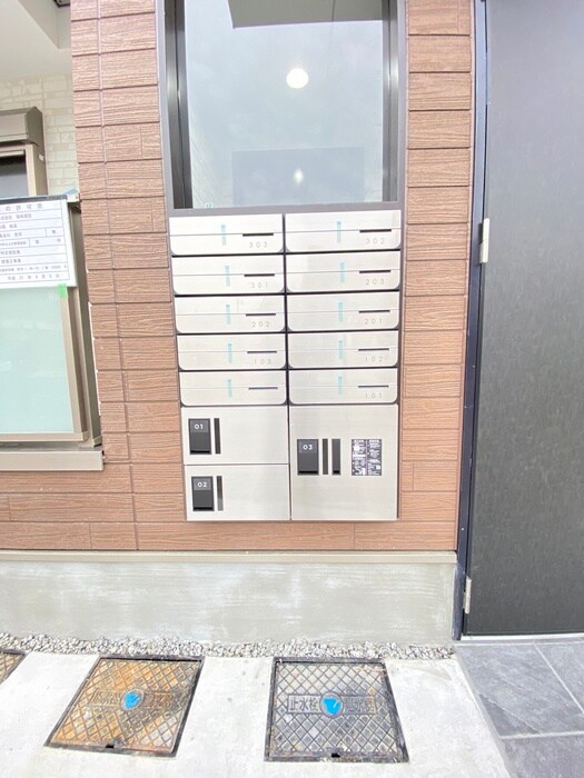 物件外観写真6　(建物設備)