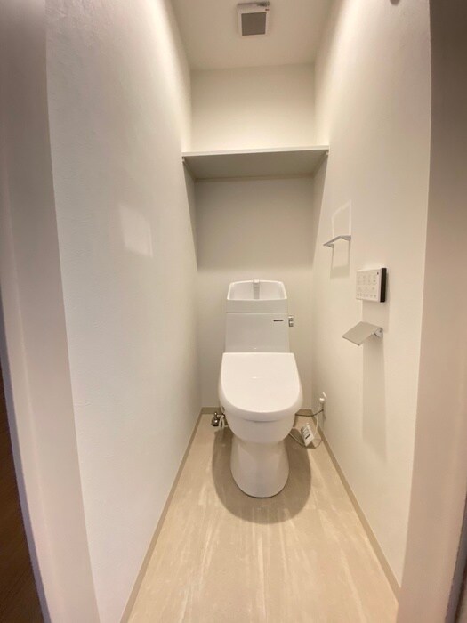 物件内観写真11　(トイレ)