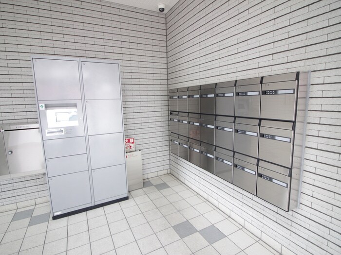 物件外観写真5　(建物設備)