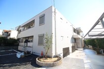 フォレストヒルズの外観写真