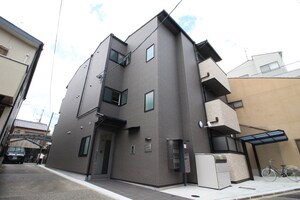 アークリード三条御前外観写真
