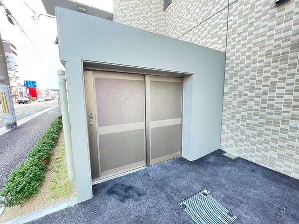 建物設備