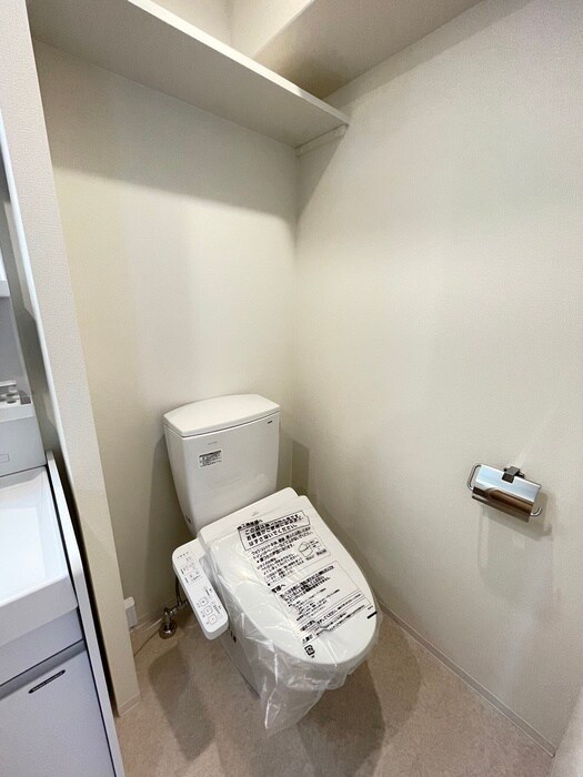 物件内観写真9　(トイレ)