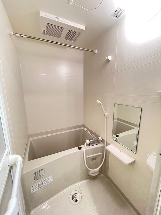 物件内観写真9　(バス／シャワールーム等)