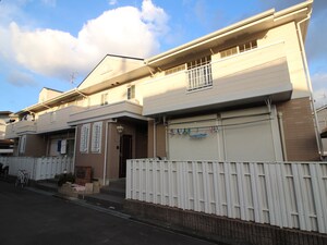 ハイツ桂外観写真