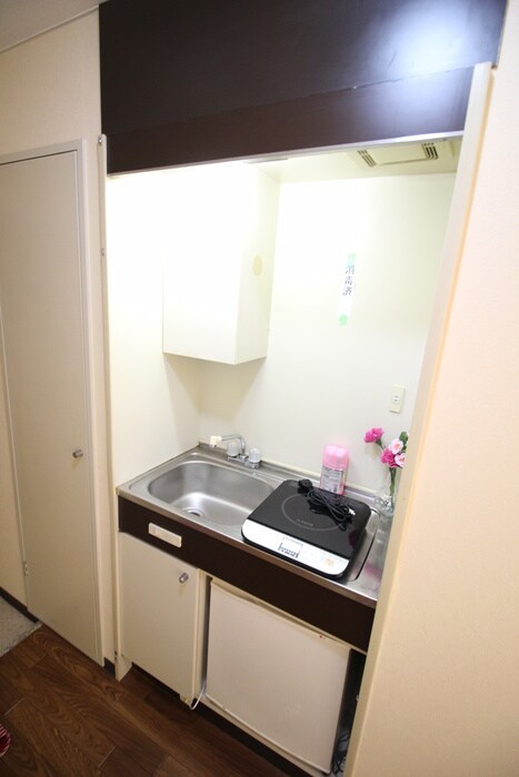 物件内観写真7　(キッチン)