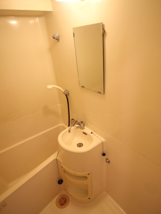 物件内観写真9　(洗面)